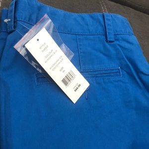 Men’s - Blue French Connection Stretch Slim Pants